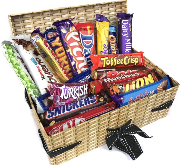 Mega Chocolate Lovers Hamper Gift Box