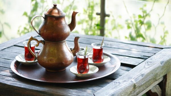 Turkish Black Tea (Altınbaş Easy Tea Sachets) - Image 2