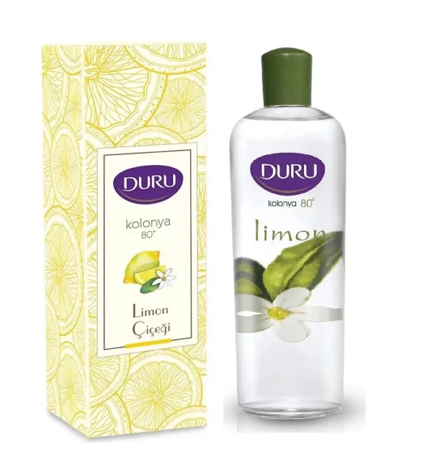 Duru Turkish Classic Lemon Cologne