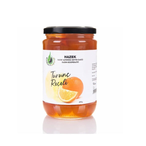 Turkish Orange Marmalade, 890 G